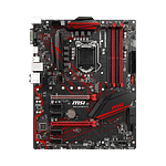 MSI B360 Gaming Plus Placa Base MSI B360 Gaming Plus Placa Base