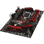 MSI B360 Gaming Plus Placa Base MSI B360 Gaming Plus Placa Base