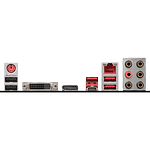 MSI B360 Gaming Plus Placa Base MSI B360 Gaming Plus Placa Base