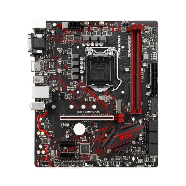 MSI B360M Gaming Plus  Placa Base