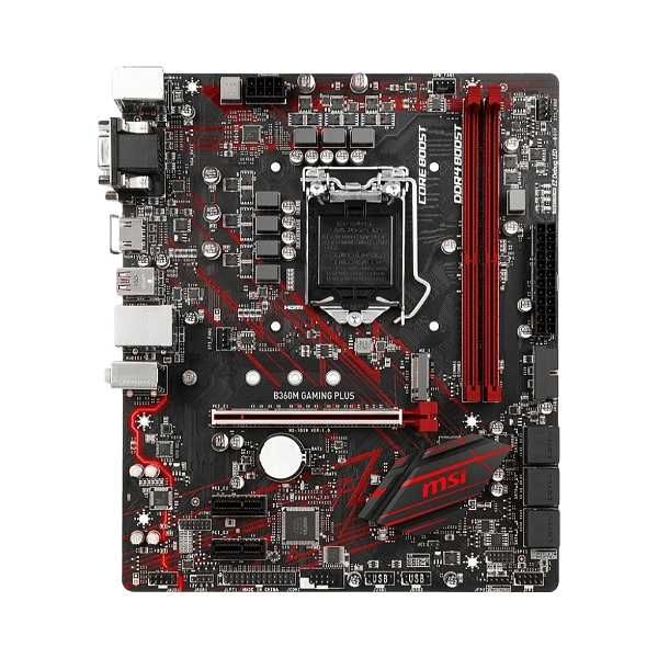 MSI B360M Gaming Plus  Placa Base