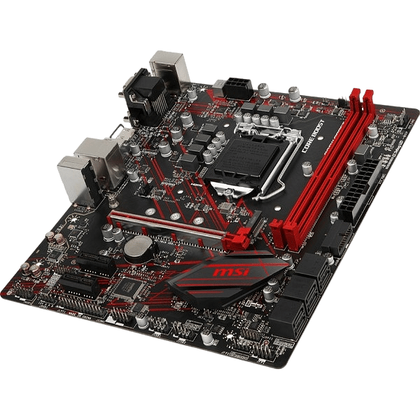 MSI B360M Gaming Plus  Placa Base