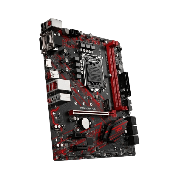 MSI B360M Gaming Plus  Placa Base