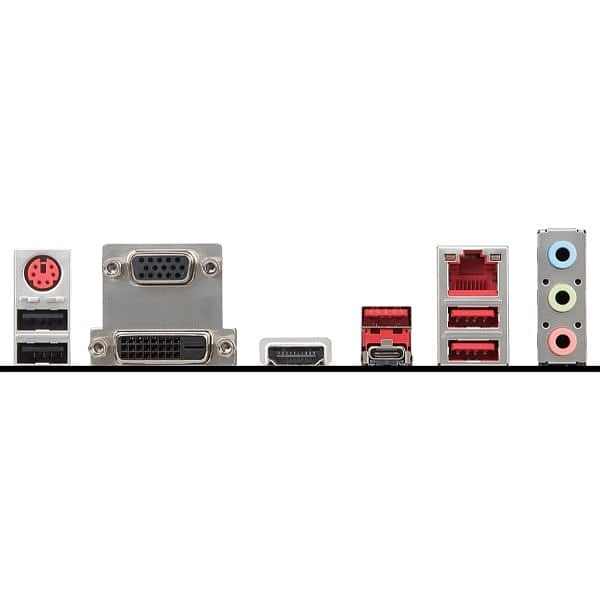 MSI B360M Gaming Plus  Placa Base
