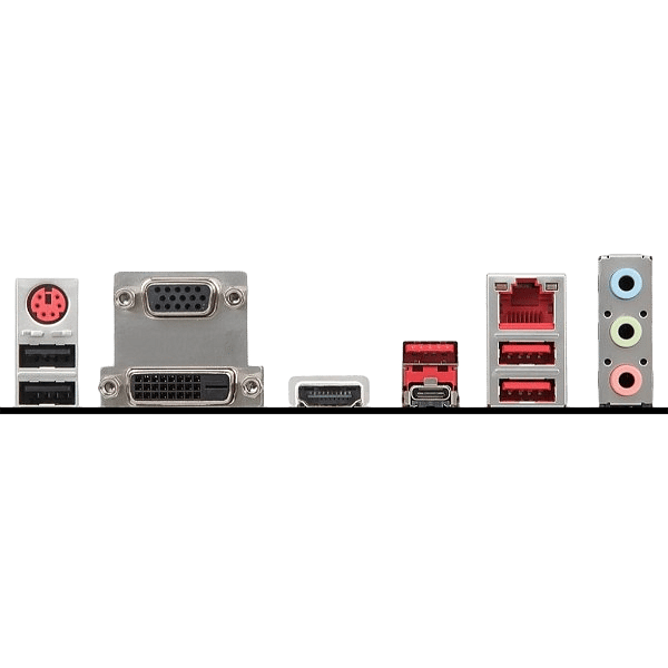 MSI B360M Gaming Plus  Placa Base