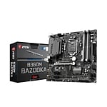MSI B360M Bazooka  Placa Base