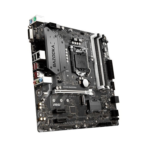 MSI B360M Bazooka  Placa Base