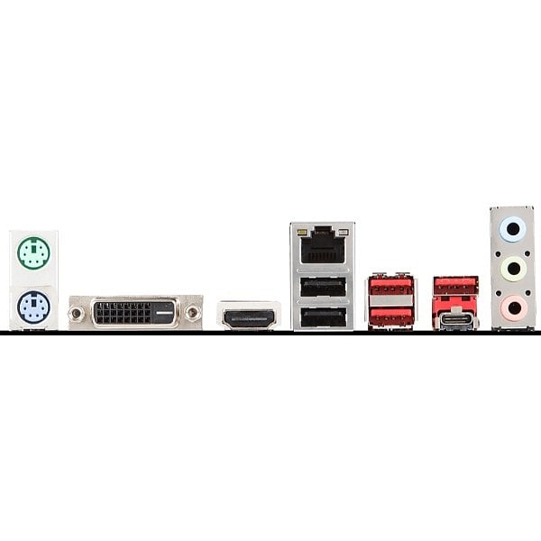 MSI B360M Bazooka  Placa Base