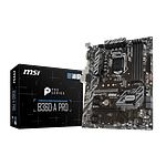 MSI B360A Pro  Placa Base