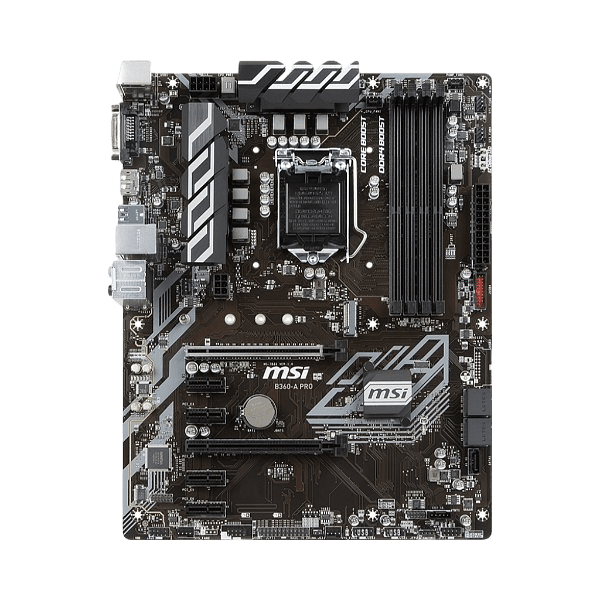MSI B360A Pro  Placa Base