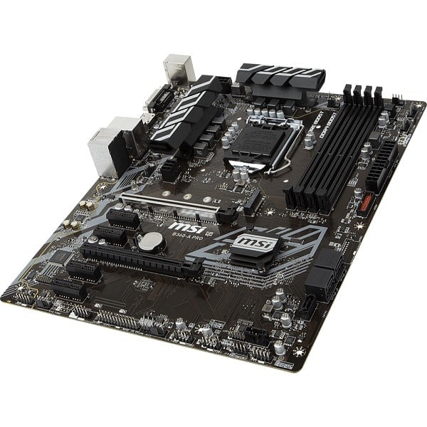 MSI B360A Pro  Placa Base