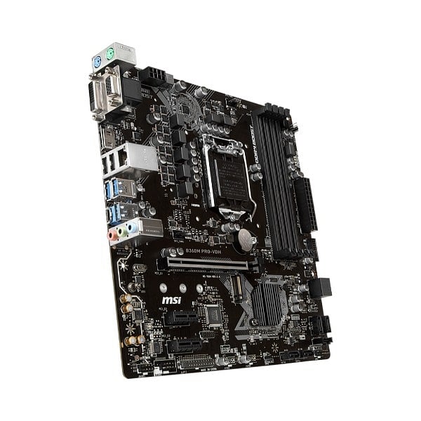 MSI B360M ProVDH  Placa Base