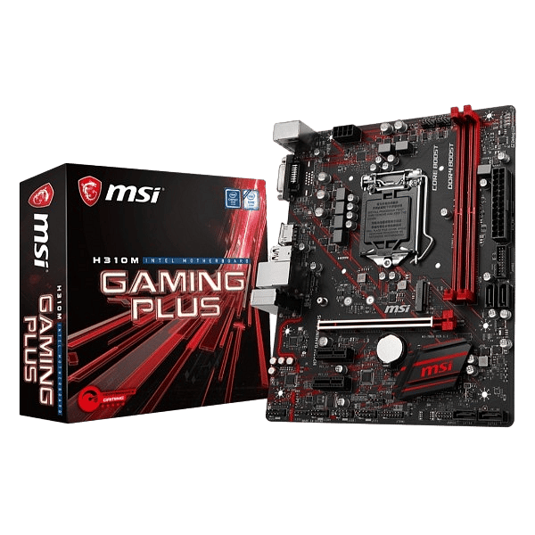 MSI H310M Gaming Plus  Placa Base