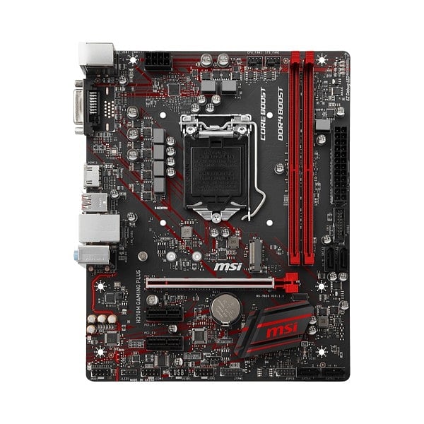 MSI H310M Gaming Plus  Placa Base