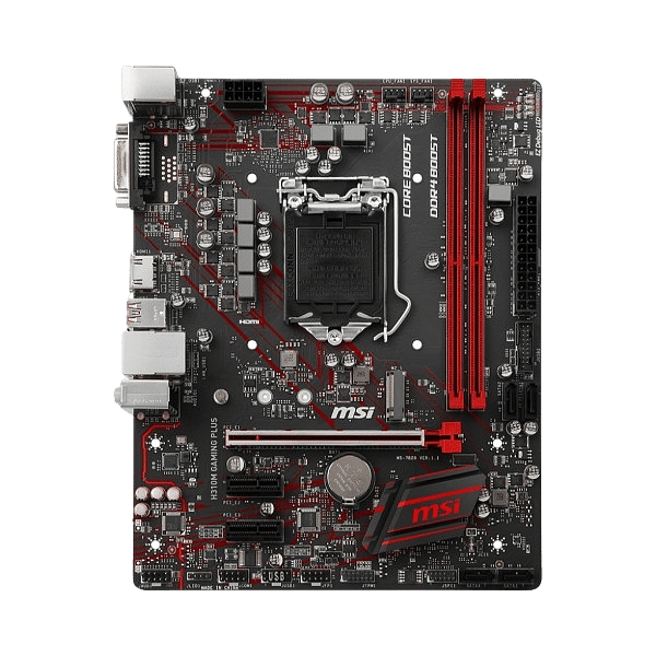 MSI H310M Gaming Plus  Placa Base