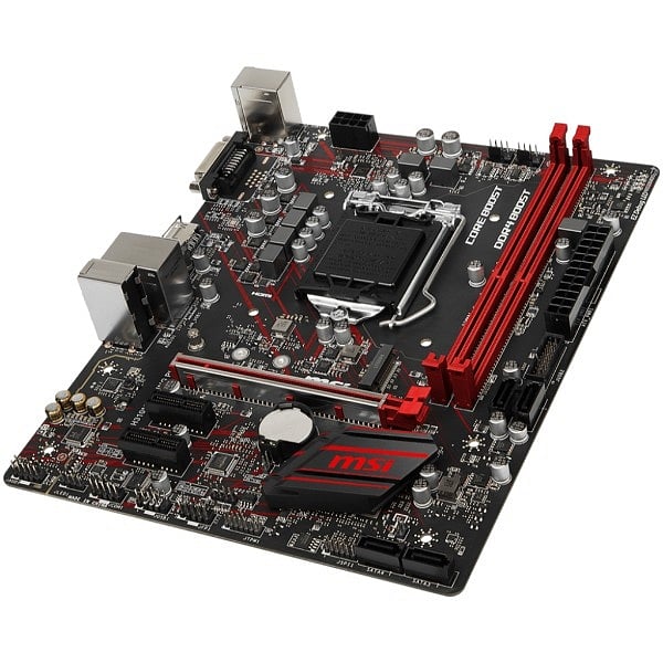 MSI H310M Gaming Plus  Placa Base