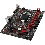 MSI H310M Gaming Plus  Placa Base