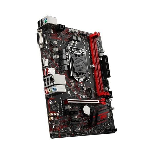 MSI H310M Gaming Plus  Placa Base