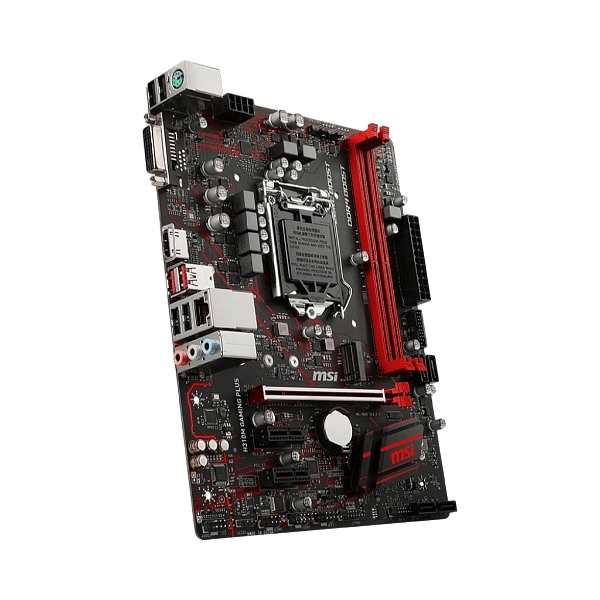 MSI H310M Gaming Plus  Placa Base