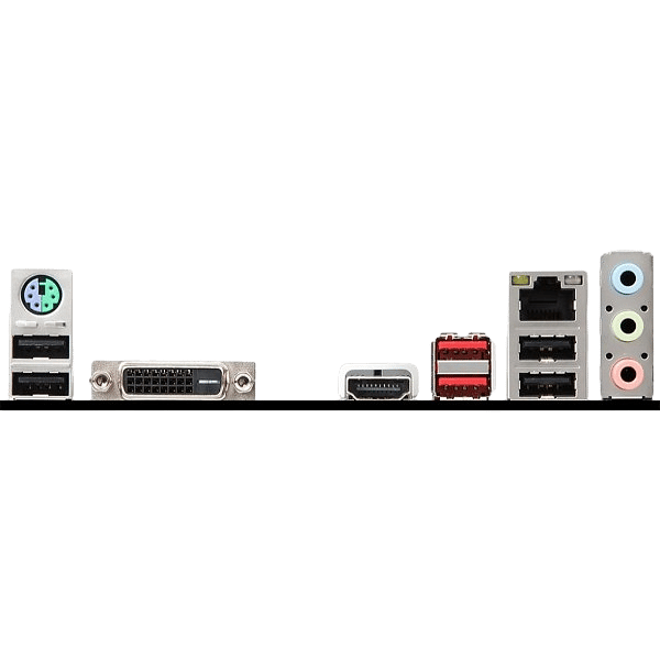 MSI H310M Gaming Plus  Placa Base