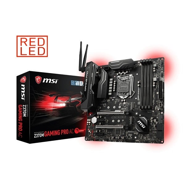 MSI Z370M Gaming Pro AC  Placa Base