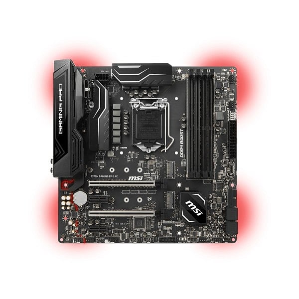 MSI Z370M Gaming Pro AC  Placa Base