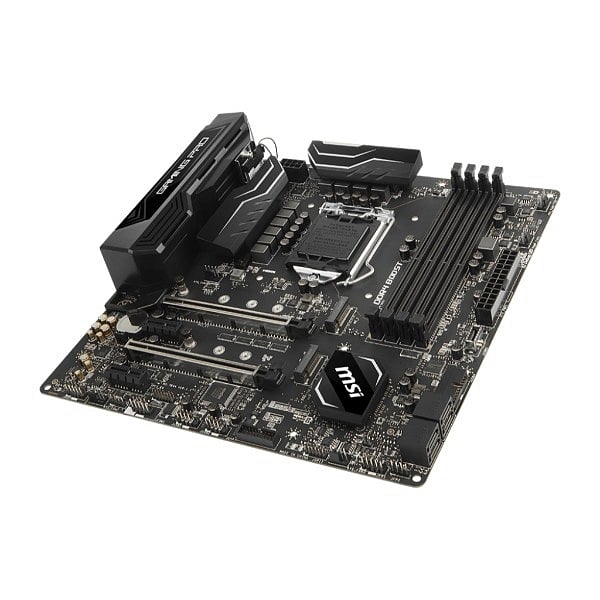 MSI Z370M Gaming Pro AC  Placa Base