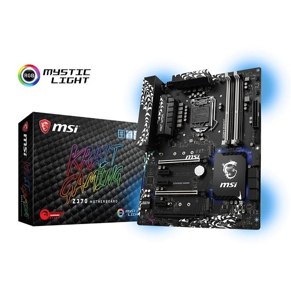 MSI Z370 Krait Gaming  Placa Base