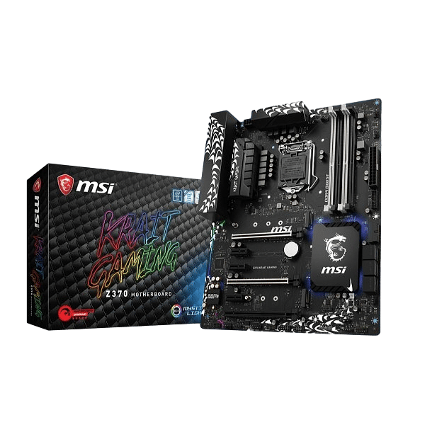 MSI Z370 Krait Gaming  Placa Base