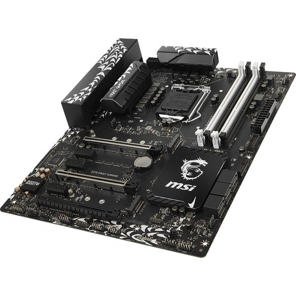 MSI Z370 Krait Gaming  Placa Base