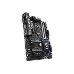 MSI Z370 Krait Gaming  Placa Base MSI Z370 Krait Gaming  Placa Base