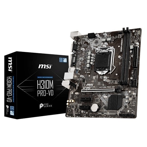 MSI H310M PROVD  Placa Base