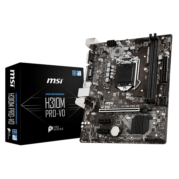 MSI H310M PROVD  Placa Base