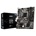 MSI H310M PROVD  Placa Base