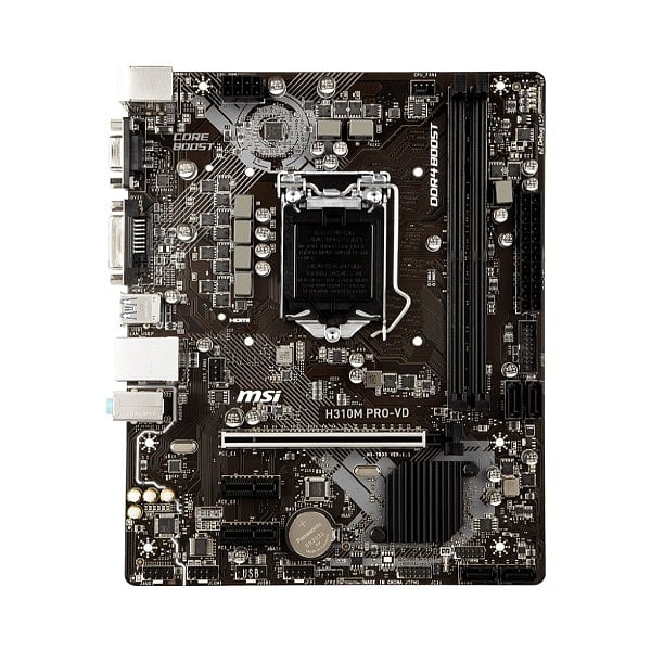 MSI H310M PROVD  Placa Base