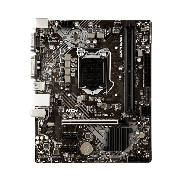 MSI H310M PROVD  Placa Base