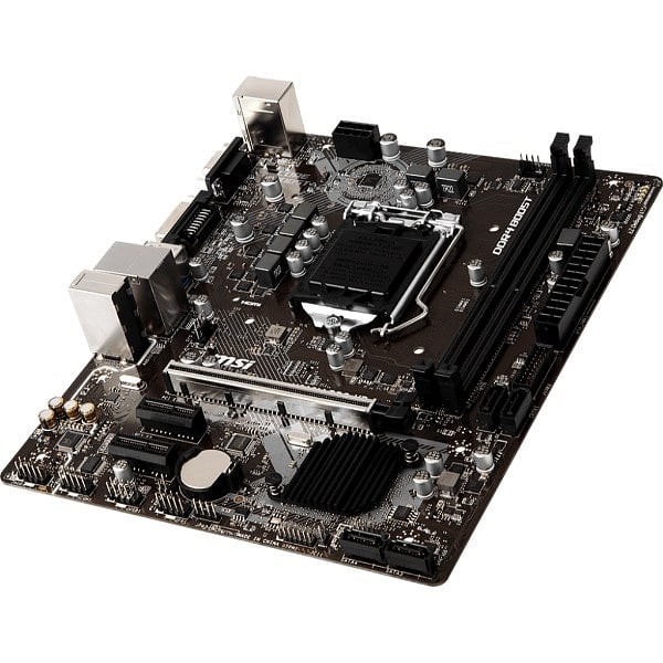 MSI H310M PROVD  Placa Base