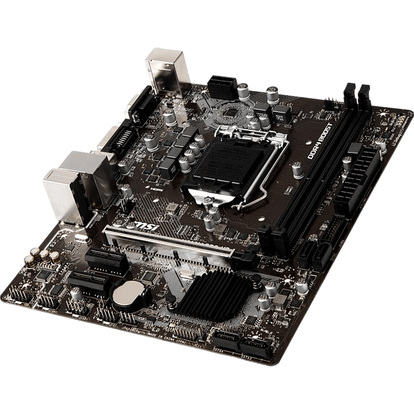 MSI H310M PROVD  Placa Base