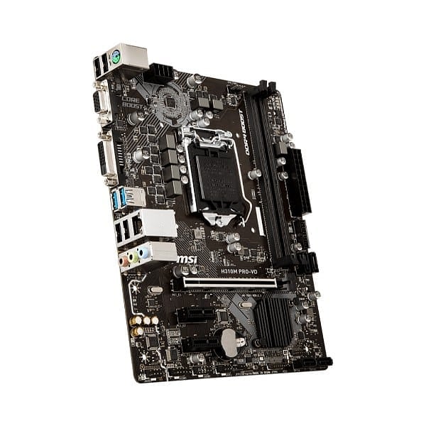 MSI H310M PROVD  Placa Base