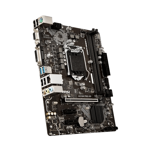 MSI H310M PROVD  Placa Base