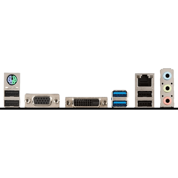 MSI H310M PROVD  Placa Base