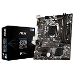 MSI H310M PROVH  Placa Base