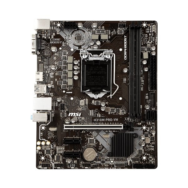 MSI H310M PROVH  Placa Base