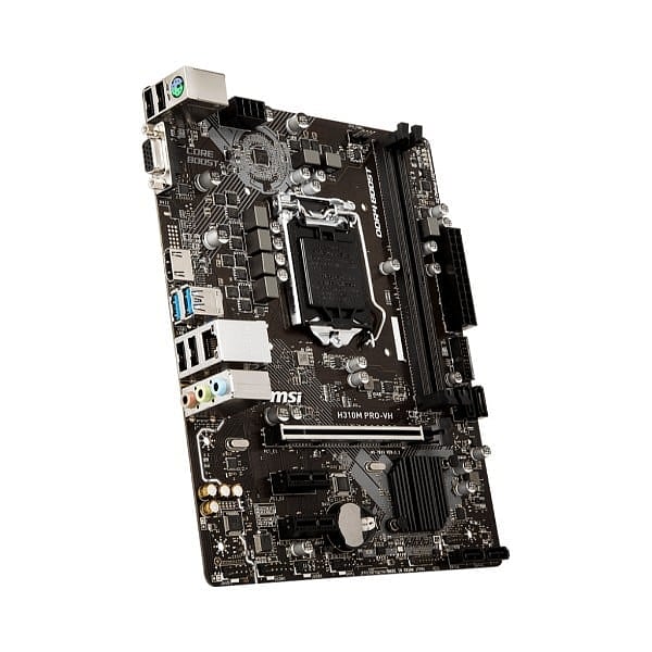 MSI H310M PROVH  Placa Base