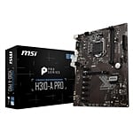 MSI H310A Pro  Placa Base