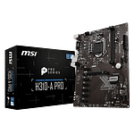MSI H310A Pro  Placa Base