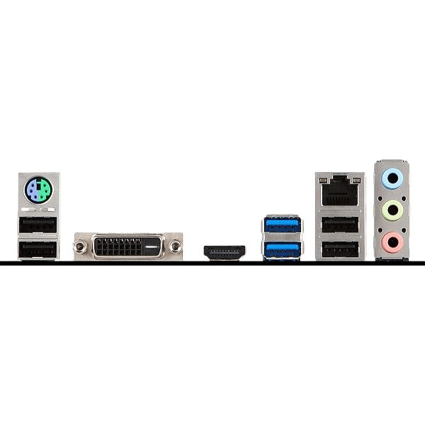 MSI H310A Pro  Placa Base