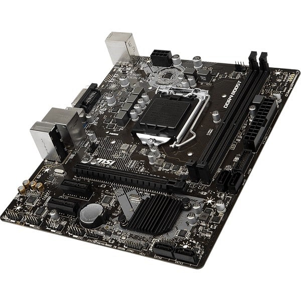 MSI H310M PROD  Placa Base