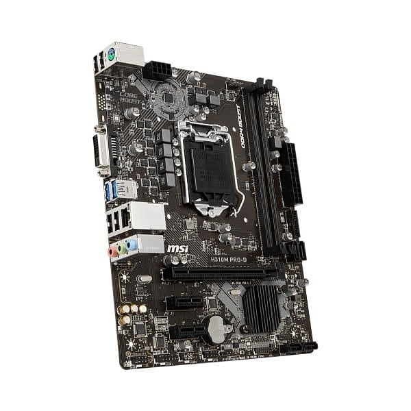MSI H310M PROD  Placa Base