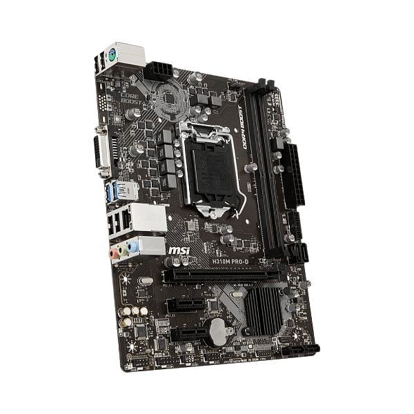 MSI H310M PROD  Placa Base